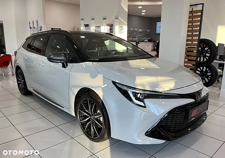 Toyota Corolla 1.8 Hybrid GR Sport Dynamic - 1