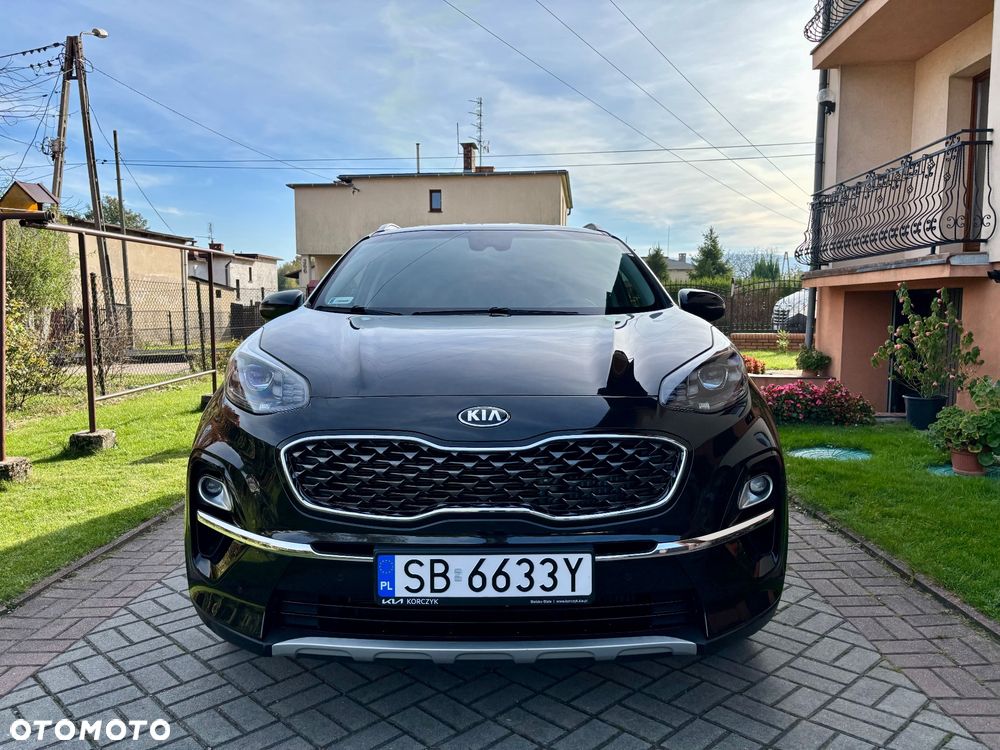 Kia Sportage 1.6 T-GDI L Business Line Plus 2WD DCT - 2