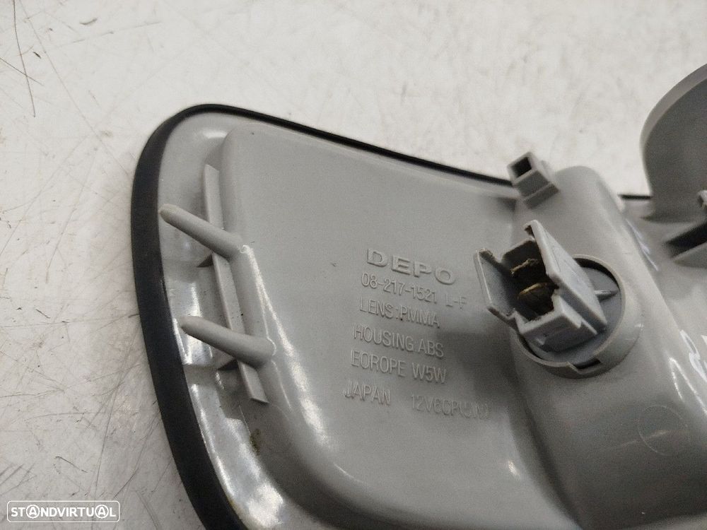 Farolim De Pisca Frente Esq Honda Accord V (Ce, Cf_) - 4