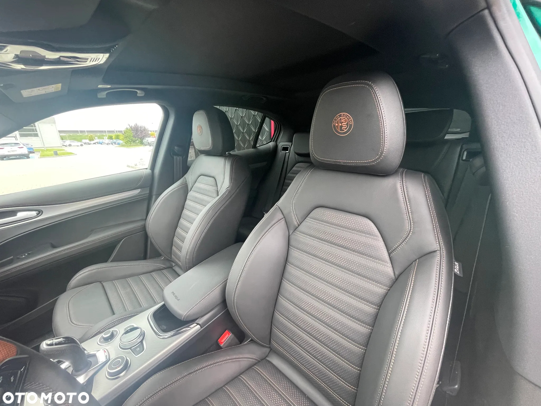 Alfa Romeo Stelvio 2.0 Turbo Intensa Q4 - 6
