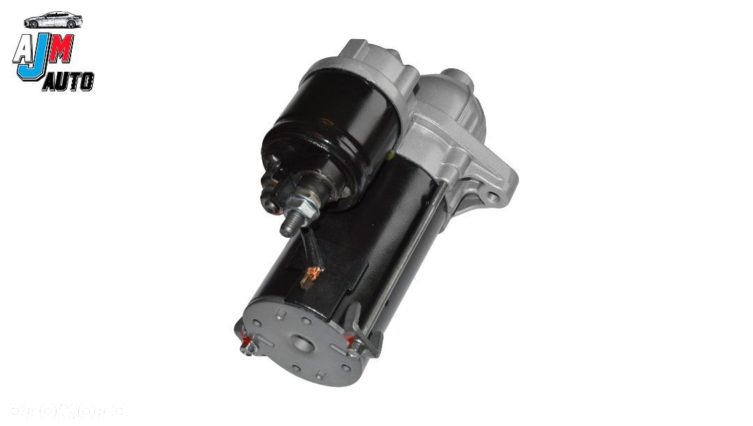 Rozrusznik 1.3 1.9 D Multijet JTD Fiat Strada Tipo Lancia Musa Ypsilon 1.3 CDTI Opel Combo - 4