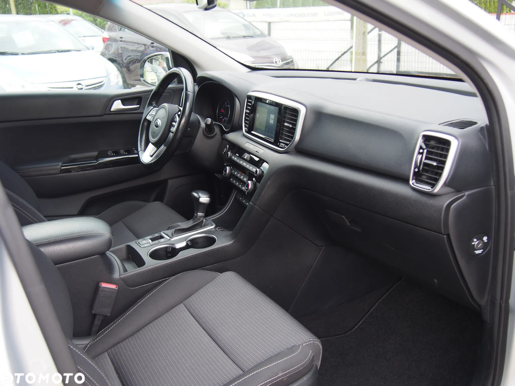Kia Sportage 1.6 CRDI L 4WD - 21