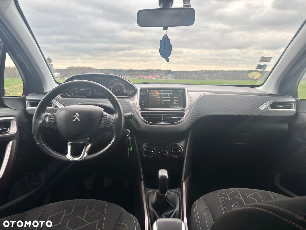 Peugeot 2008 1.4 HDi Active - 12
