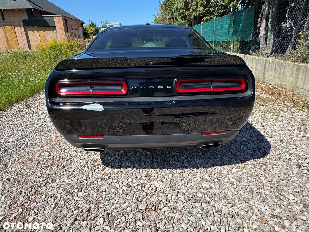 Dodge Challenger 3.6 SXT - 7