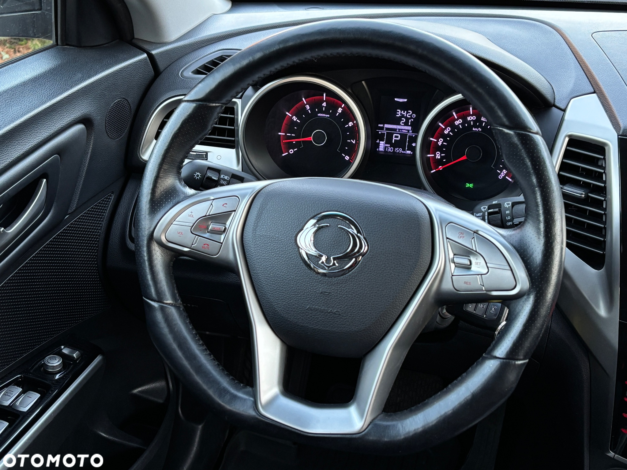 SsangYong/KGM Tivoli 1.6 Sharp - 12