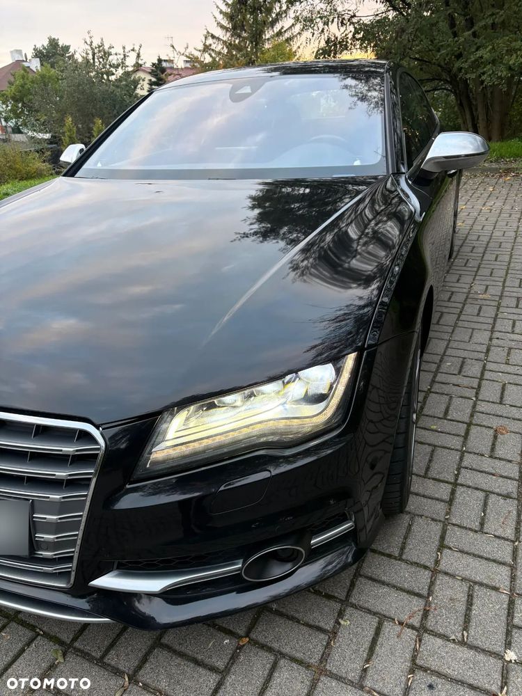 Audi S7 Sportback 4.0 TFSI Quattro S tronic - 5