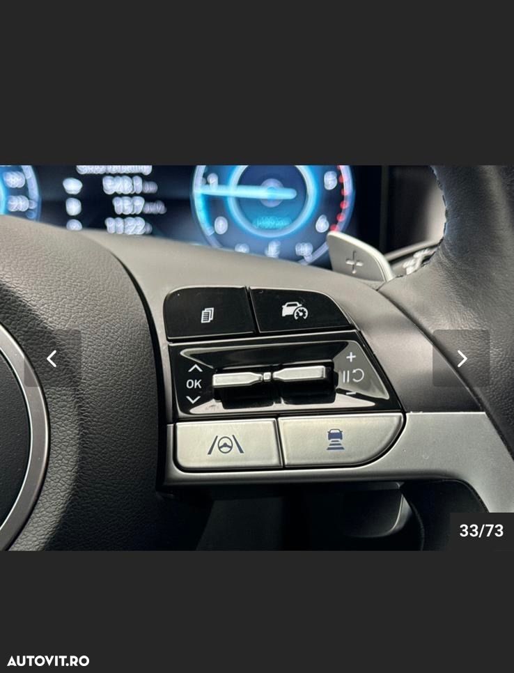 Hyundai Tucson 1.6 CRDi 48V-Hybrid 2WD DCT Prime - 8