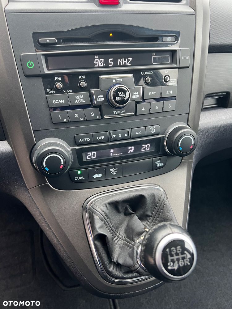 Honda CR-V 2.0i-VTEC Comfort - 39