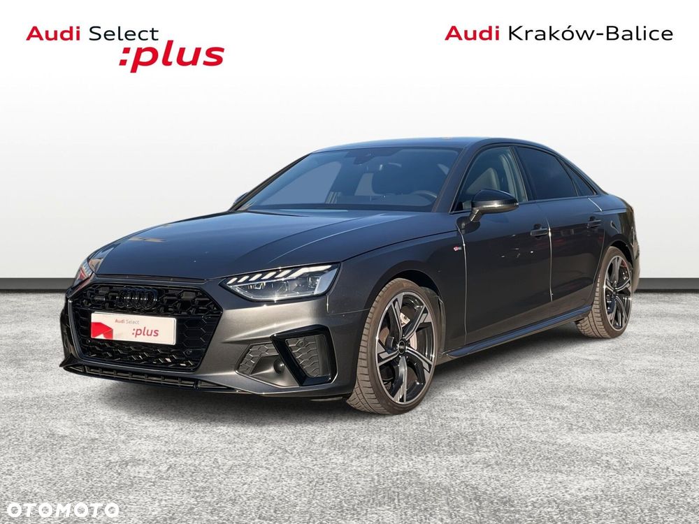 Audi A4 Limousine