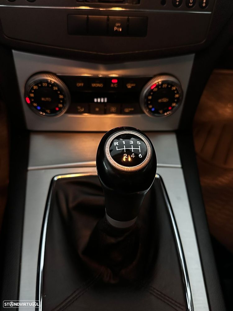 Mercedes-Benz C 220 Station CDI DPF Avantgarde - 9