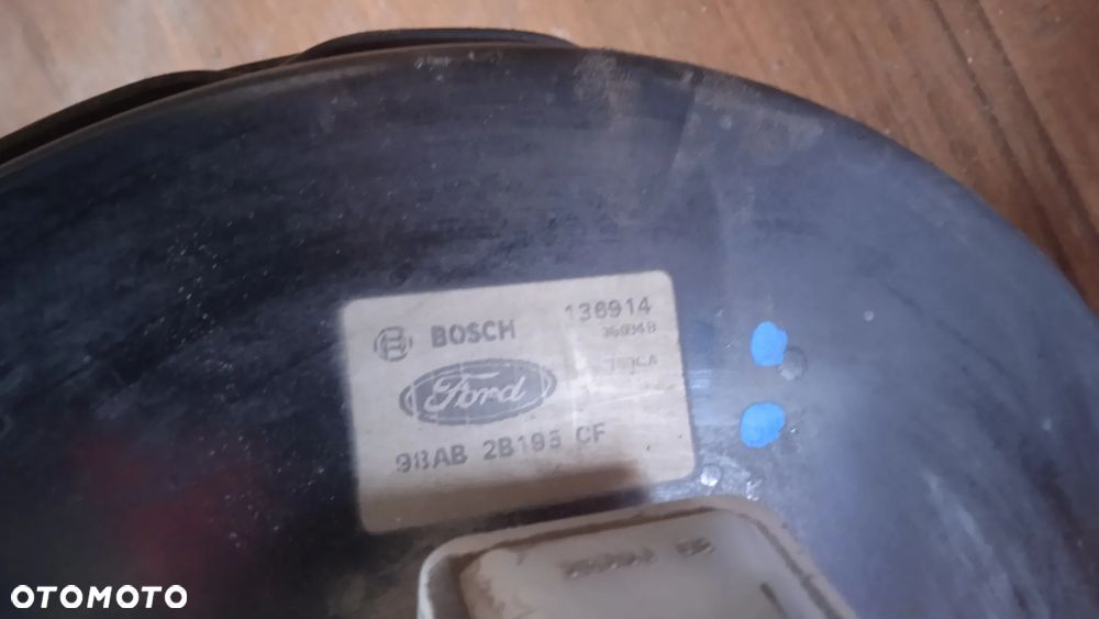 Serwo hamulcowe pompa Ford Focus MK1 98ab2b1295cf - 3