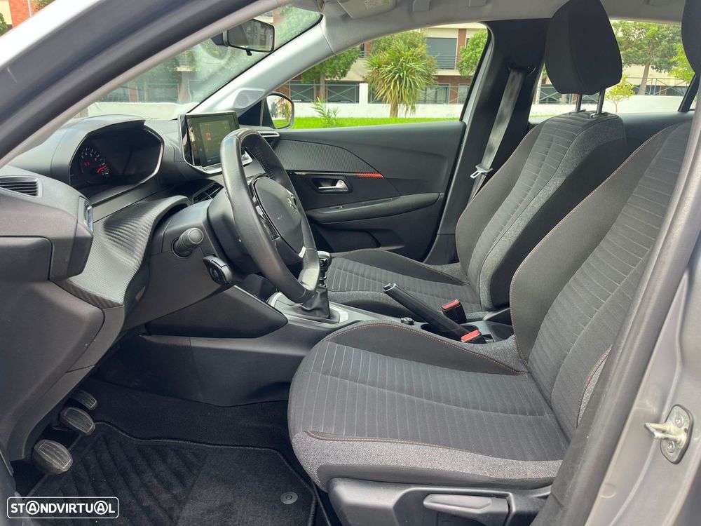 Peugeot 208 1.5 BlueHDi Active Business Pack - 21