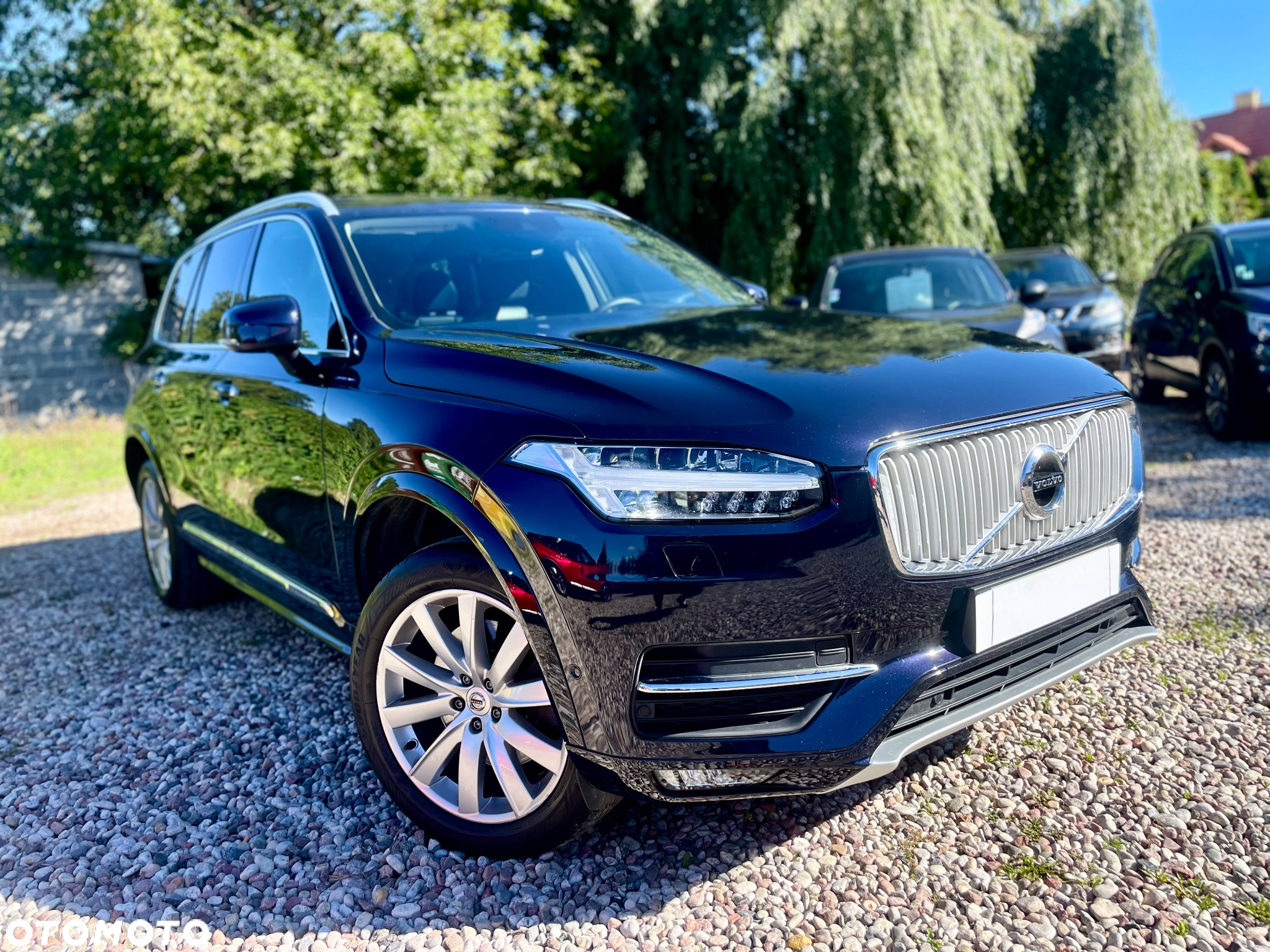 Volvo XC 90 B5 D AWD Geartronic Inscription - 3