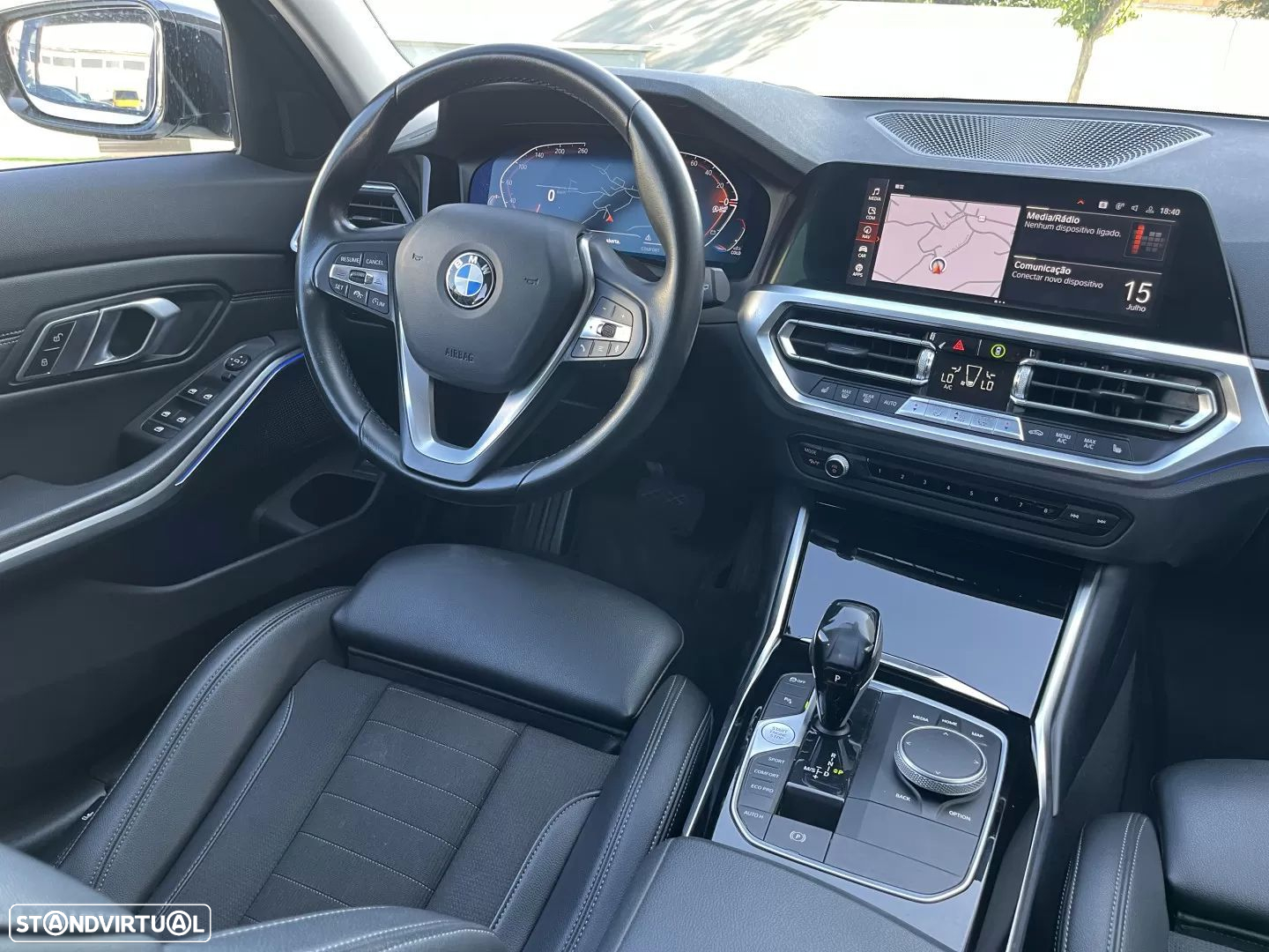 BMW 320 d Touring Line Sport Auto - 36