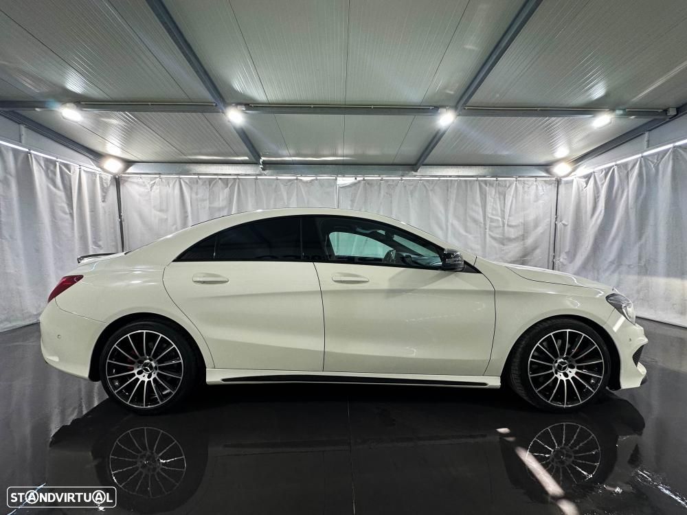 Mercedes-Benz CLA 220 CDI AMG Line Aut. - 15
