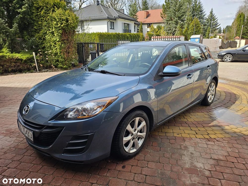 Mazda 3 1.6 MZR Active - 1