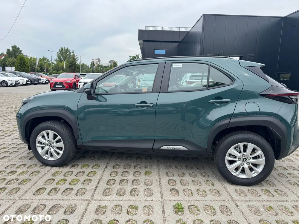 Toyota Yaris Cross Hybrid 1.5 Comfort - 6