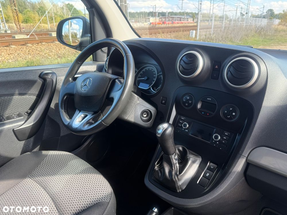 Mercedes-Benz Citan - 20