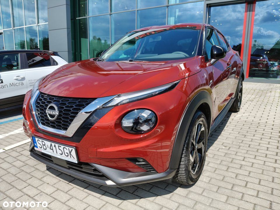 Nissan Juke - 1