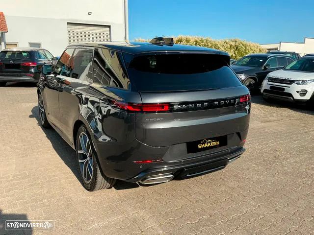 Land Rover Range Rover Sport P440e Hybrid - 6