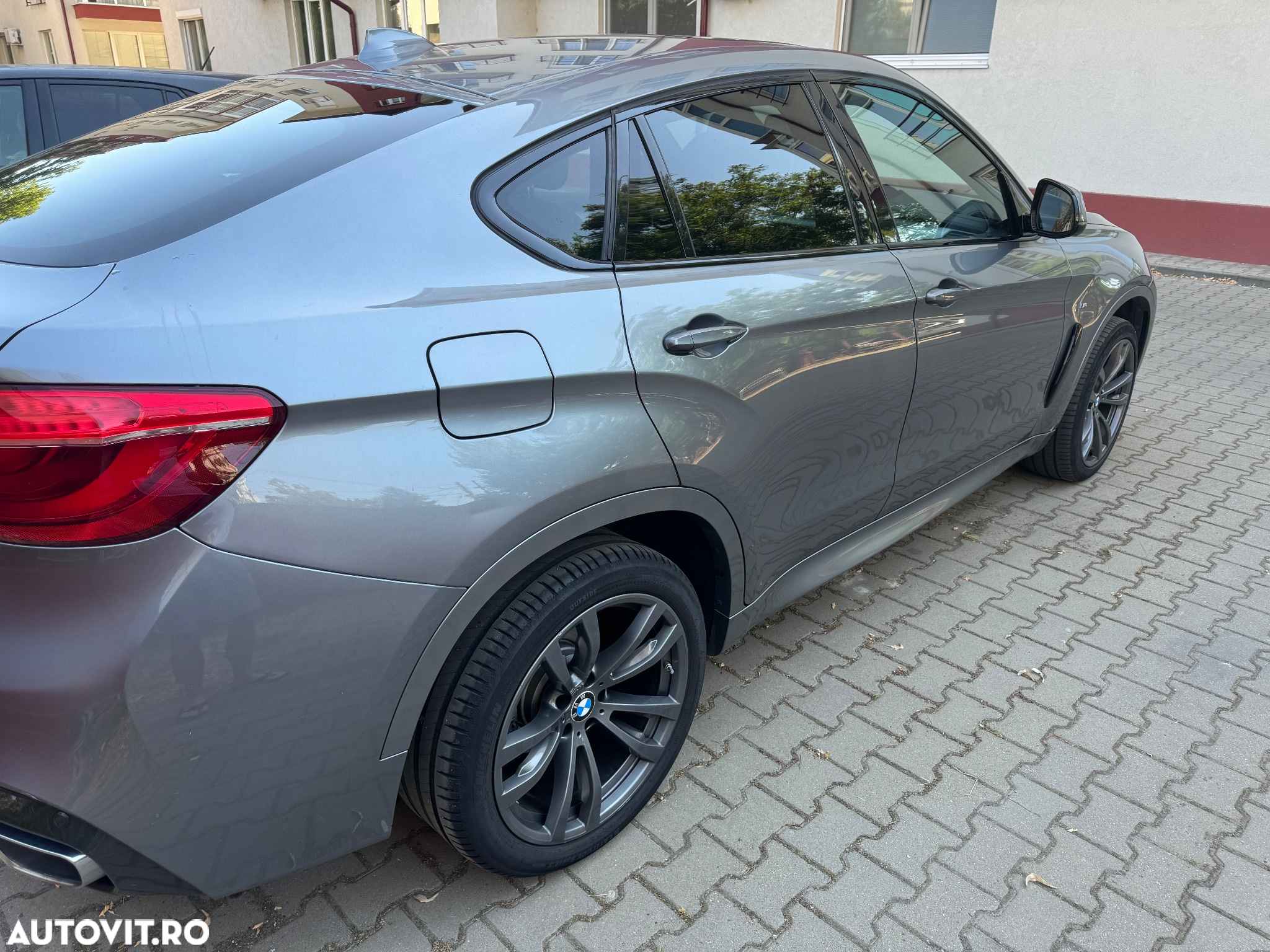BMW X6 xDrive30d - 2