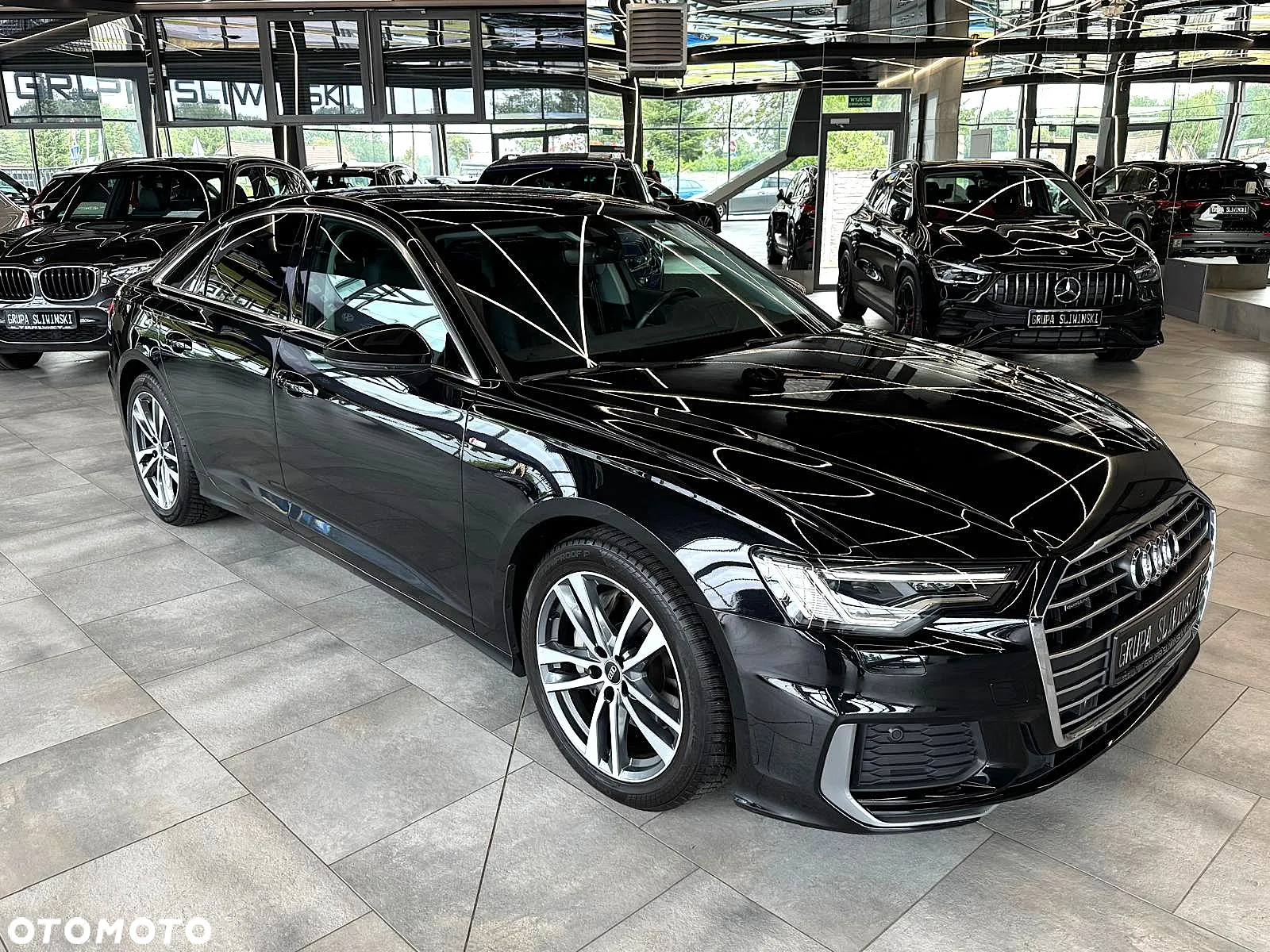 Audi A6 - 12