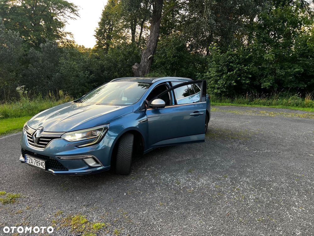 Renault Megane 1.2 Energy TCe GT Line - 3