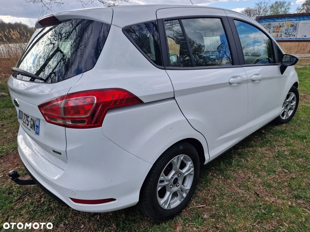 Ford B-MAX 1.0 EcoBoost Titanium ASS EU6 - 11