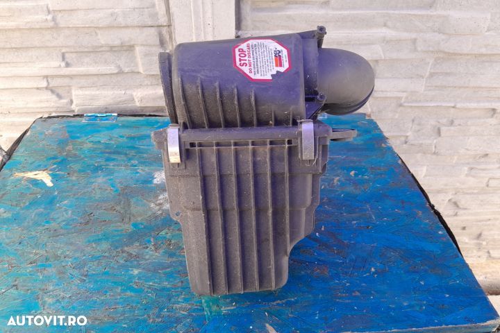 Carcasa filtru aer 7L0129620 - 2.5 TDI 7L0129620 - 2.5 TDI Volkswagen - 3