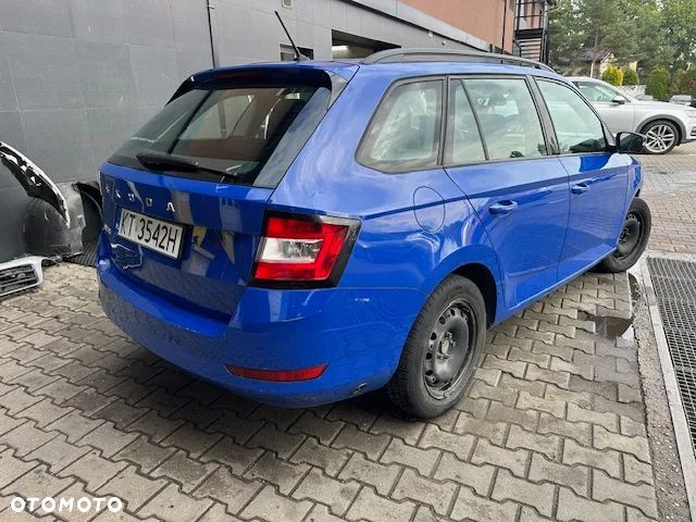 Skoda Fabia 1.0 Ambition - 26