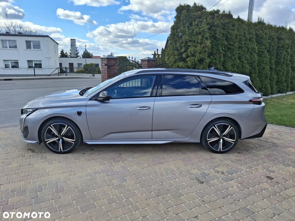 Peugeot 308 PureTech 130 EAT8 GT - 4