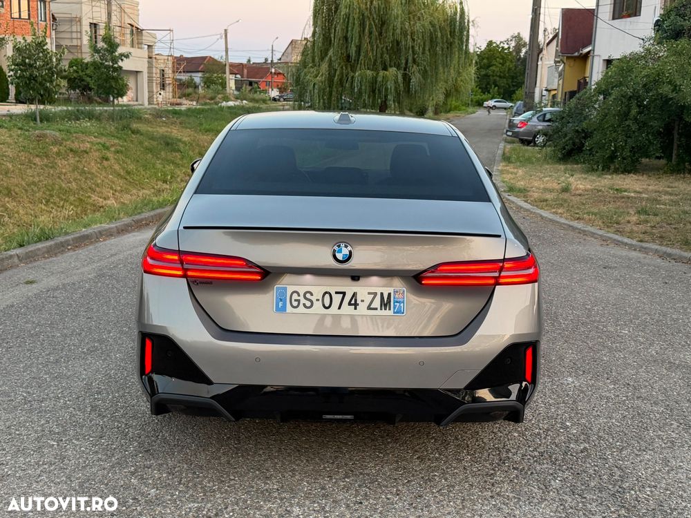 BMW Seria 5 520d xDrive Aut. - 8