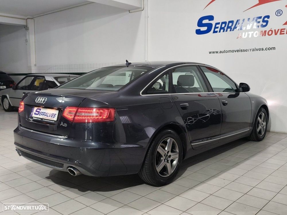 Audi A6 2.0 TDI S-line Multitronic - 7