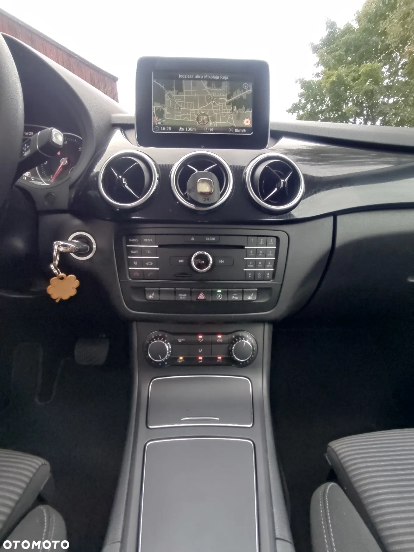 Mercedes-Benz Klasa B 200 (CDI) d 7G-DCT - 15