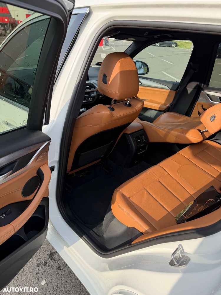 BMW X3 xDrive20d Aut. M Sport Edition - 9