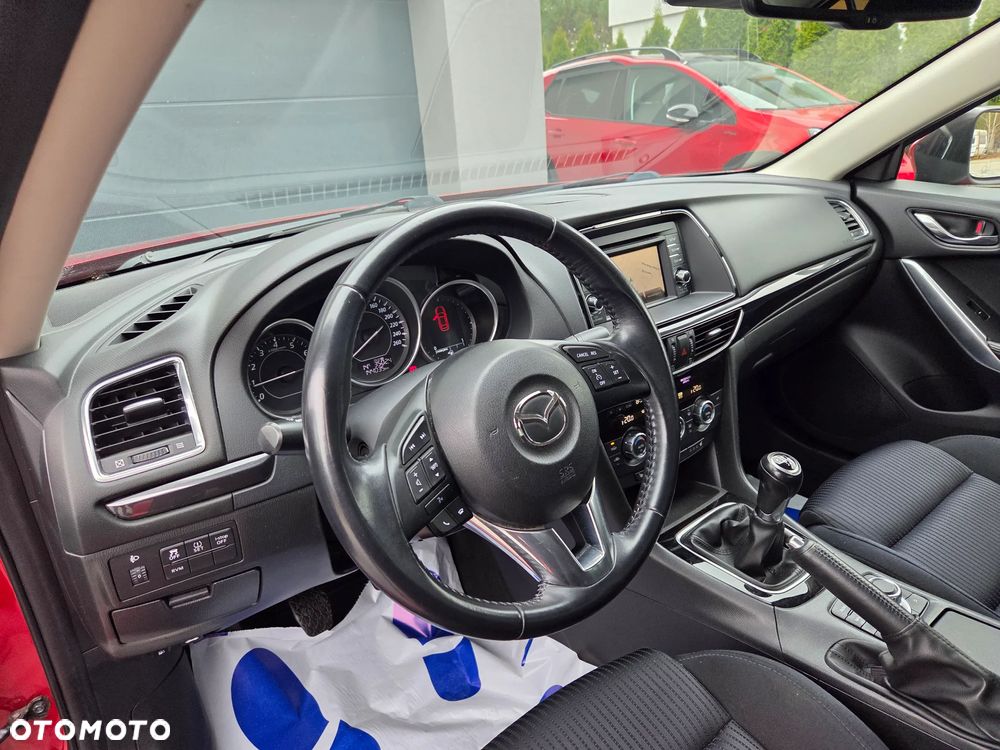 Mazda 6 SKYACTIV-G 165 Exclusive-Line - 27
