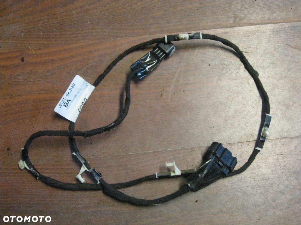 Instalacja elektryczna drzwi boczne przesowne. Ford Transit Custom JK2T-19L540-BA - 1