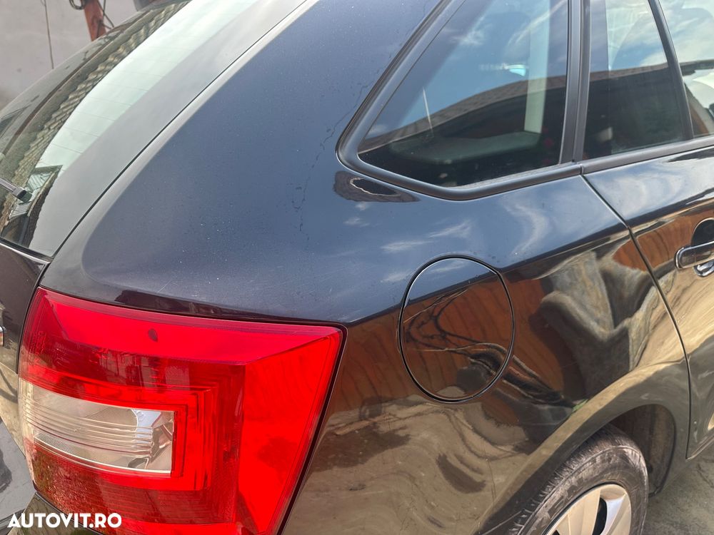 Skoda RAPID 1.4 TDI Style DSG - 17