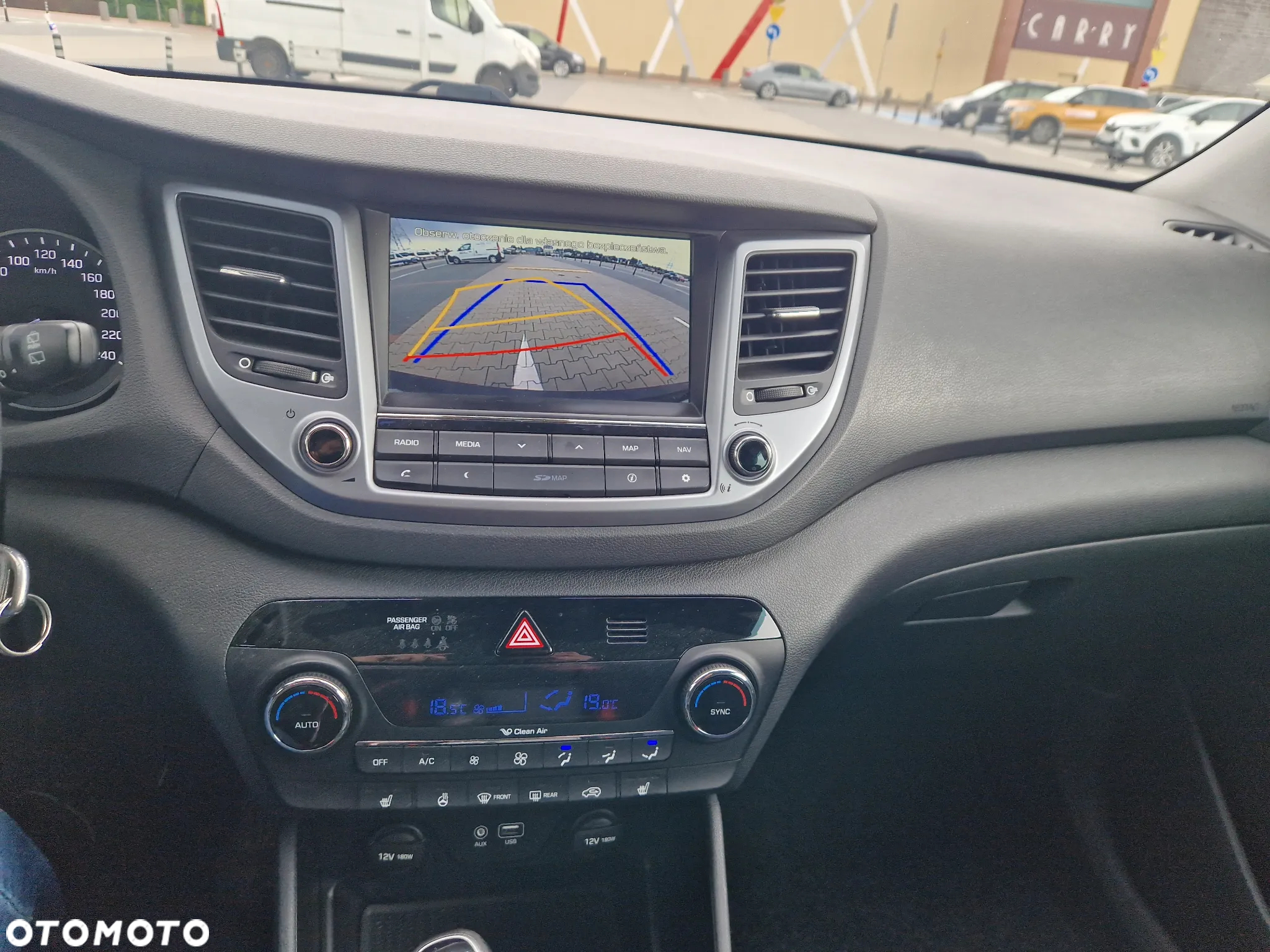 Hyundai Tucson 1.7 CRDI BlueDrive Style 2WD - 15