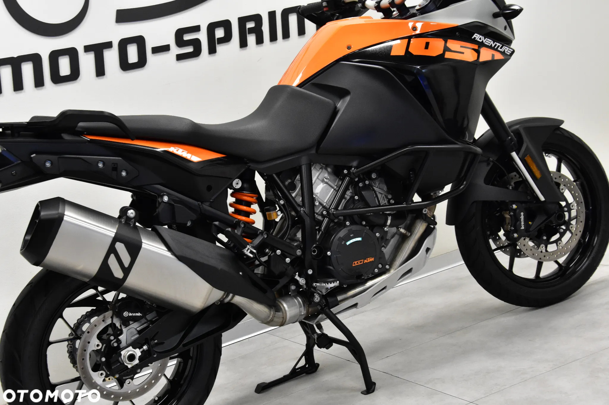 KTM Adventure - 14
