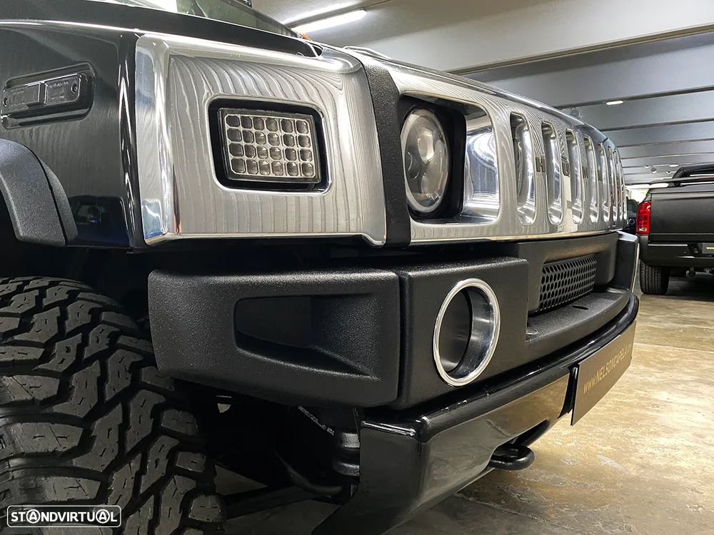 Hummer H2 6.0 SUT - 43