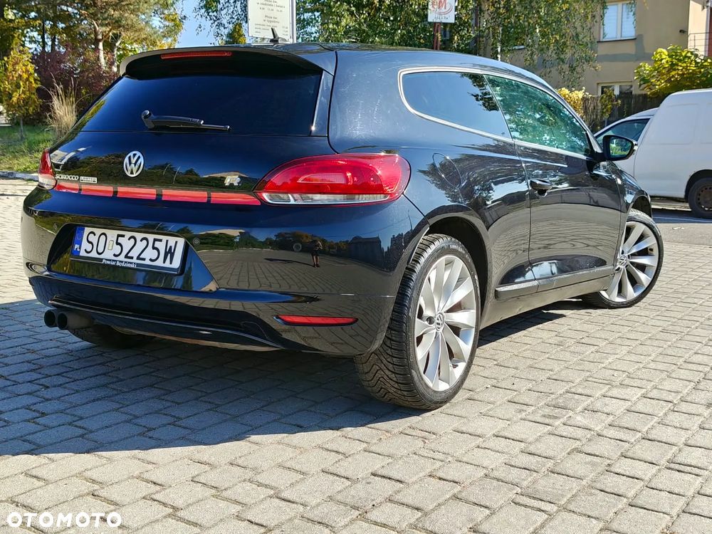 Volkswagen Scirocco 1.4 TSI BlueMotion Technology Match - 21