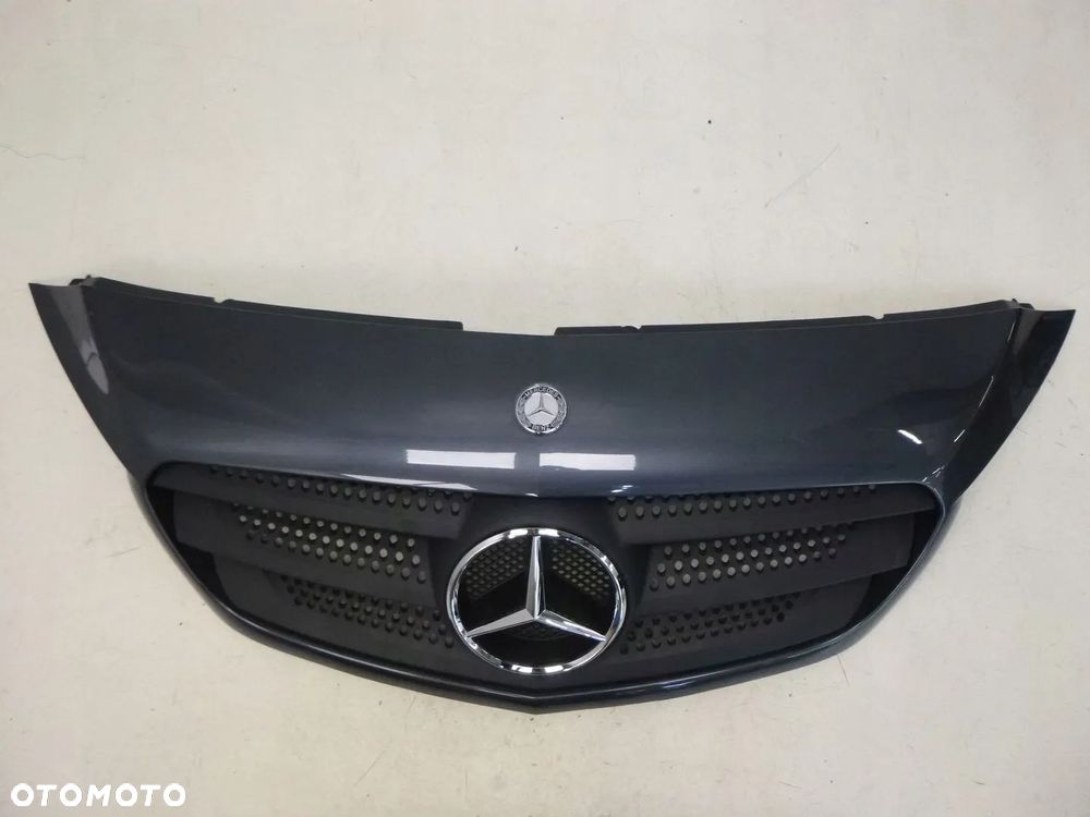 MERCEDES CITAN W415 GRILL ATRAPA CHŁODNICY ZNACZEK GWIAZDA ORYGINAŁ - 27