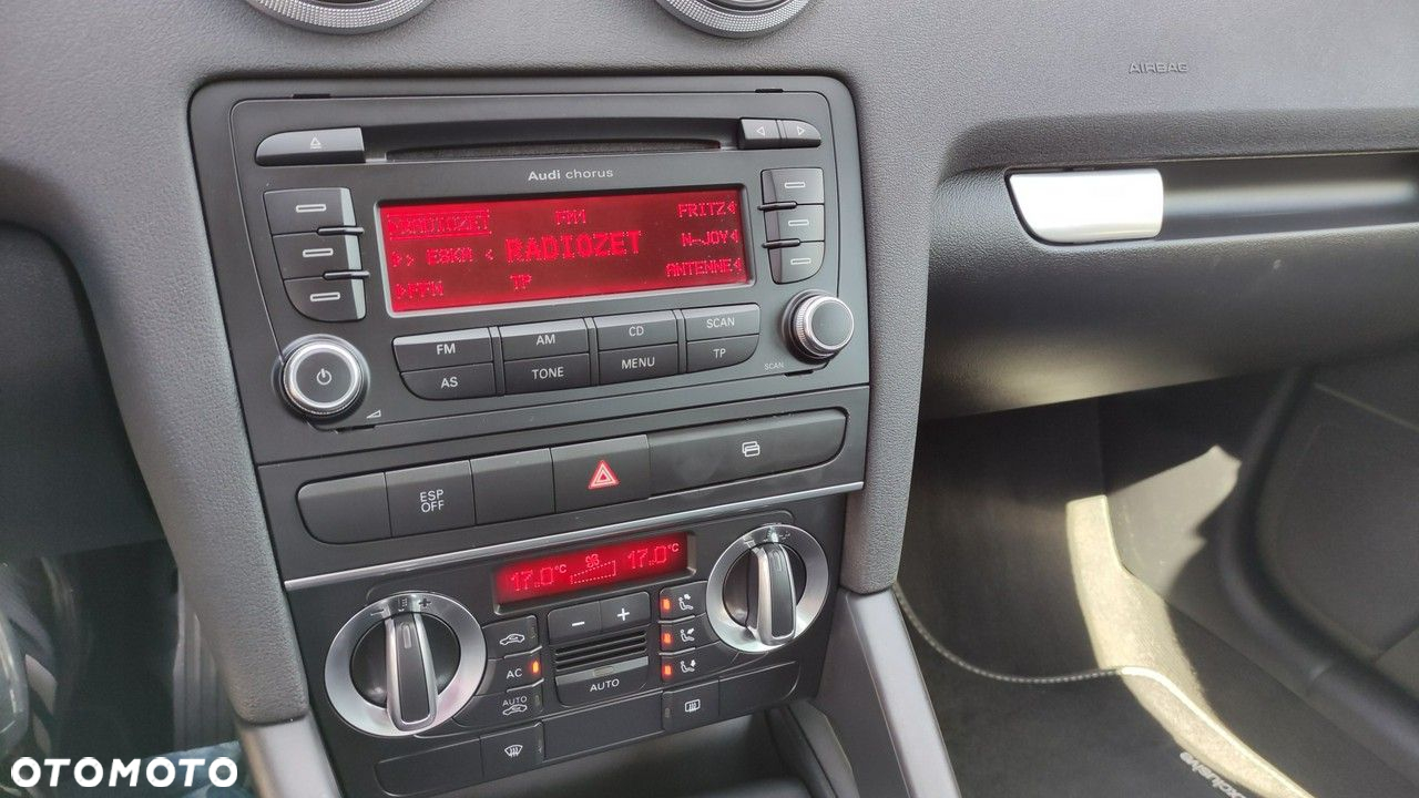 Audi A3 - 5