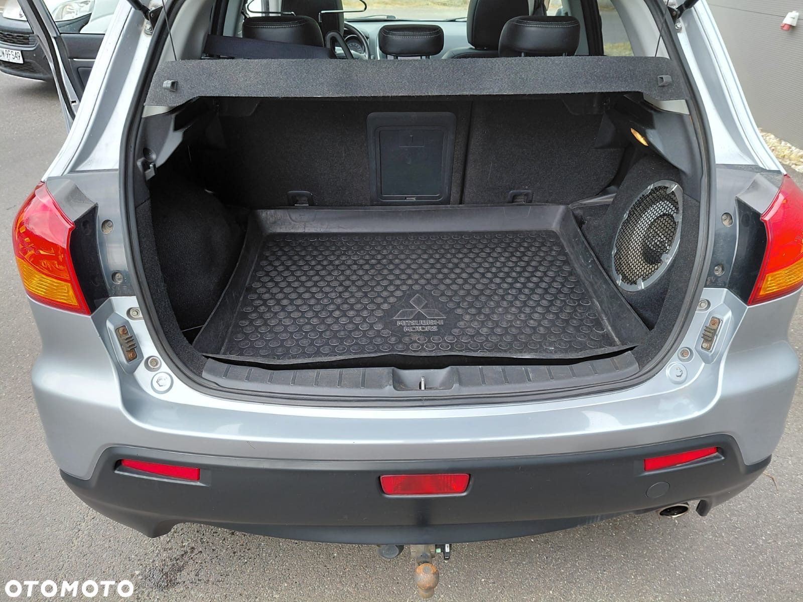 Mitsubishi ASX 1.8 DID Instyle 4WD AS&G - 15