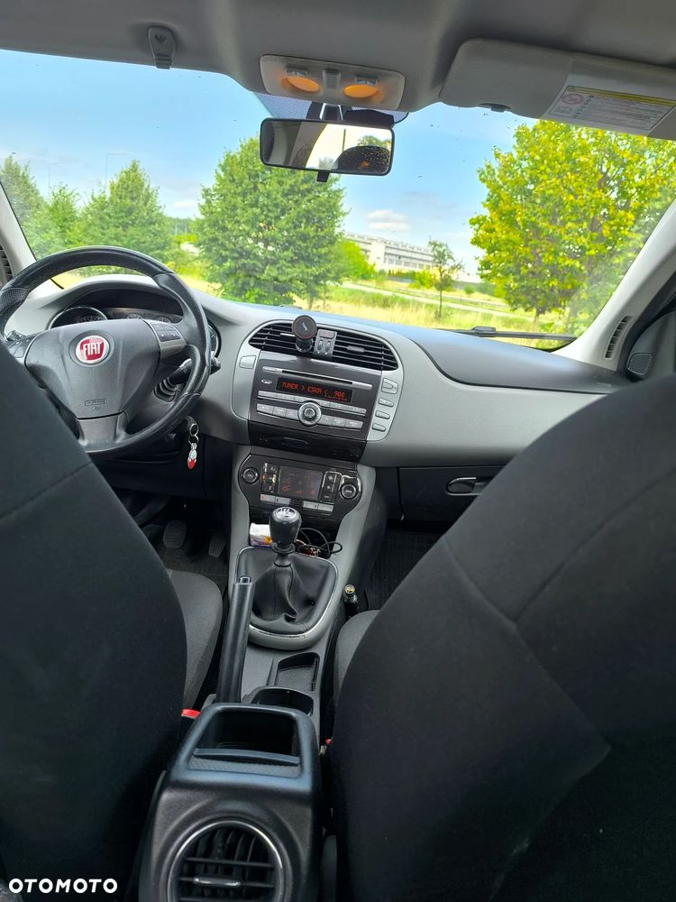 Fiat Bravo 1.9 Multijet Dynamic - 7