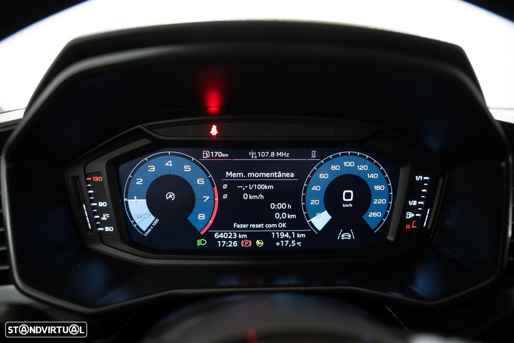 Audi A1 Sportback 25 TFSI Advanced - 20