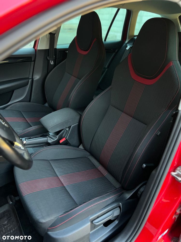 Skoda Octavia 1.5 TSI GPF ACT Style DSG - 11