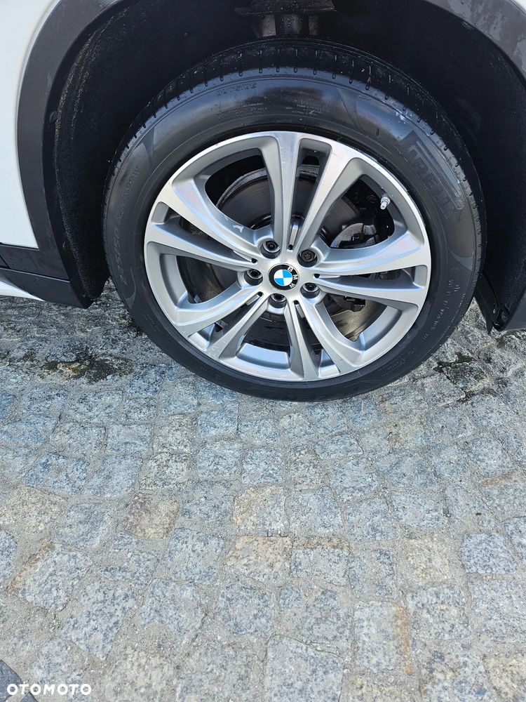 BMW X1 xDrive20d Sport Line sport - 9