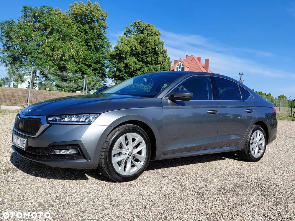 Skoda Octavia 1.5 TSI e-Tec Ambition DSG - 19